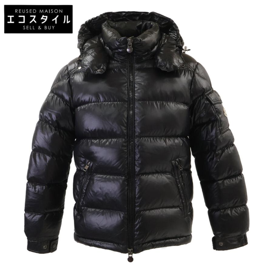 美品★ モンクレール　MAYA マヤ　1 ダウンジャケット国内正規品　5D293 MONCLER（モンクレール） /25年製 MAYA マヤ フード付ダウンジャケット