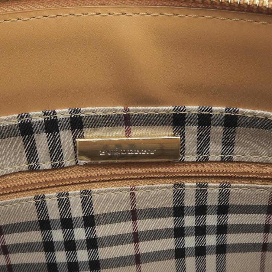 BURBERRY（バーバリー） 内側 ノヴァチェック ワンショルダーバッグ