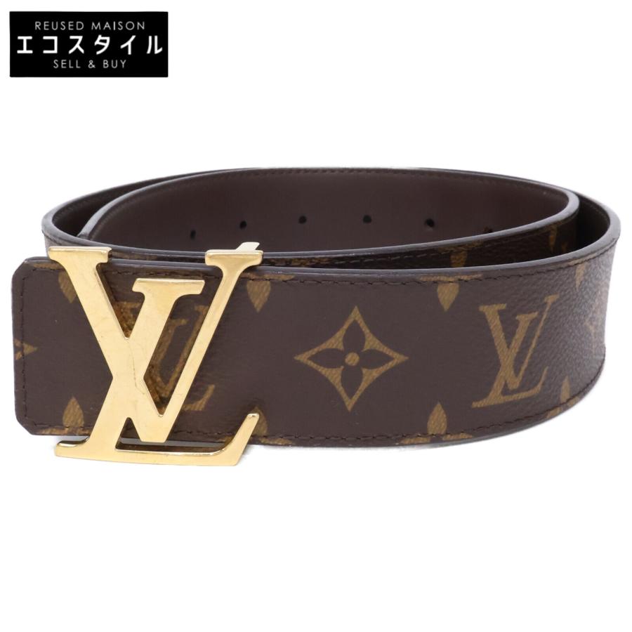 LOUIS VUITTON（ルイ・ヴィトン） M0323 サンチュール LV イニシャル