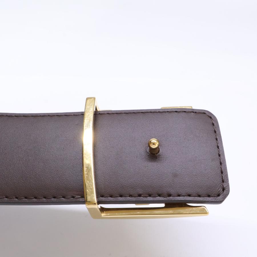 LOUIS VUITTON（ルイ・ヴィトン） M0323 サンチュール LV イニシャル