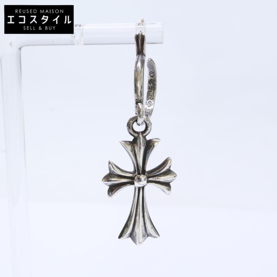 クロムハーツ タイニー chクロス フープピアス クロムハーツ タイニー