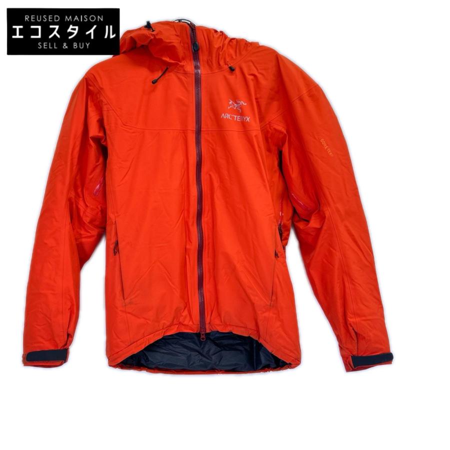 ARC'TERYX（アークテリクス） 16967 Fission SL Jacket オレンジ S