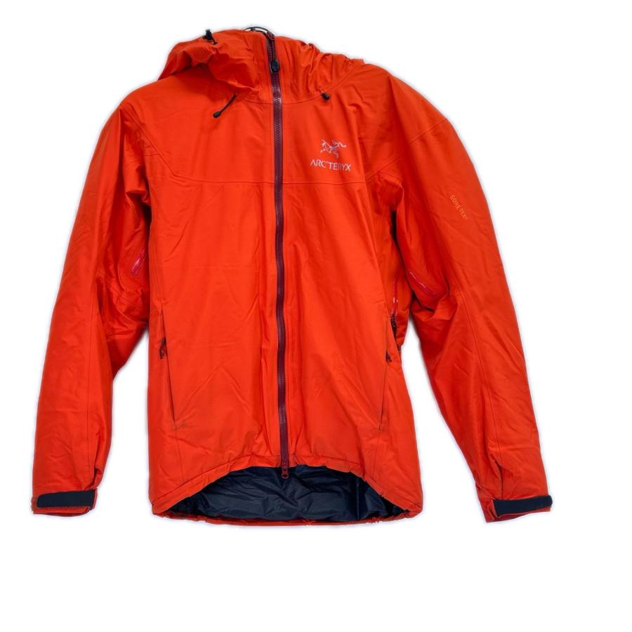 ARC'TERYX（アークテリクス） 16967 Fission SL Jacket オレンジ S