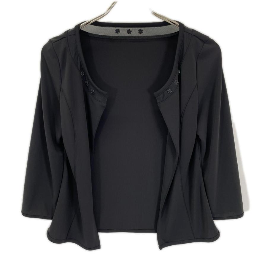 FOXEY NEW YORK フォクシーニューヨーク 29126-NSJF04021 ブラック