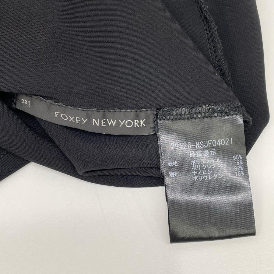 FOXEY NEW YORK フォクシーニューヨーク 29126-NSJF04021 ブラック