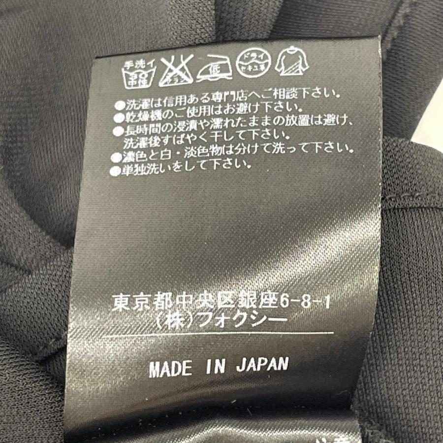 FOXEY NEW YORK フォクシーニューヨーク 29126-NSJF04021 ブラック