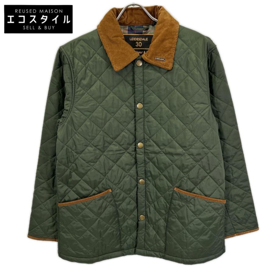 Barbour（バブアー） オリーブ Liddesdale 30th 記念モデル 