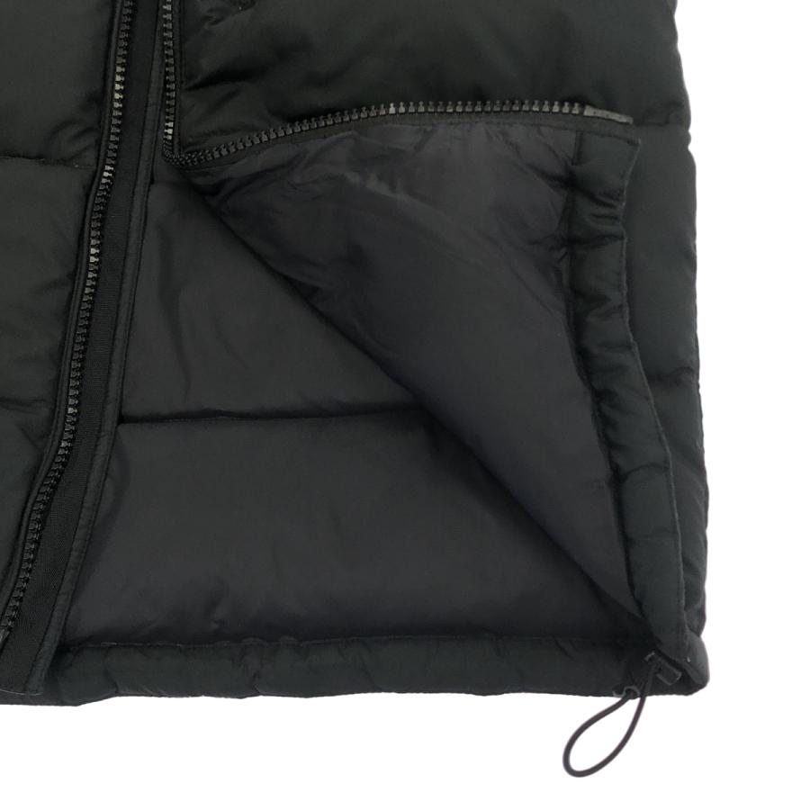 POLObyRalphLauren ポロラルフローレン ブラック ダウンベスト S