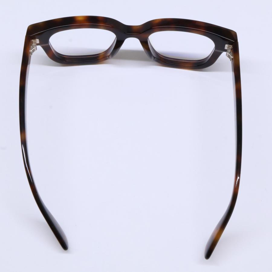 TOM FORD（トムフォード） 新品同様 TF6072-D-B ハバナ×ゴールド