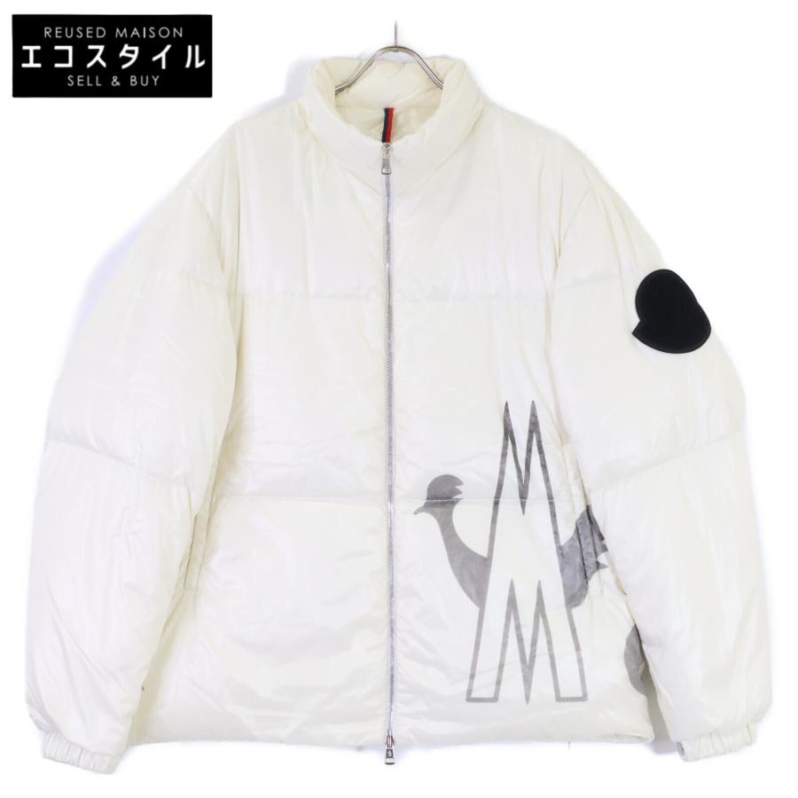 モンクレール　MONCLER FATSIAN ファシア ダウンジャケットM MONCLER（モンクレール） FRIESIAN フリージアン ダウンジャケット 6