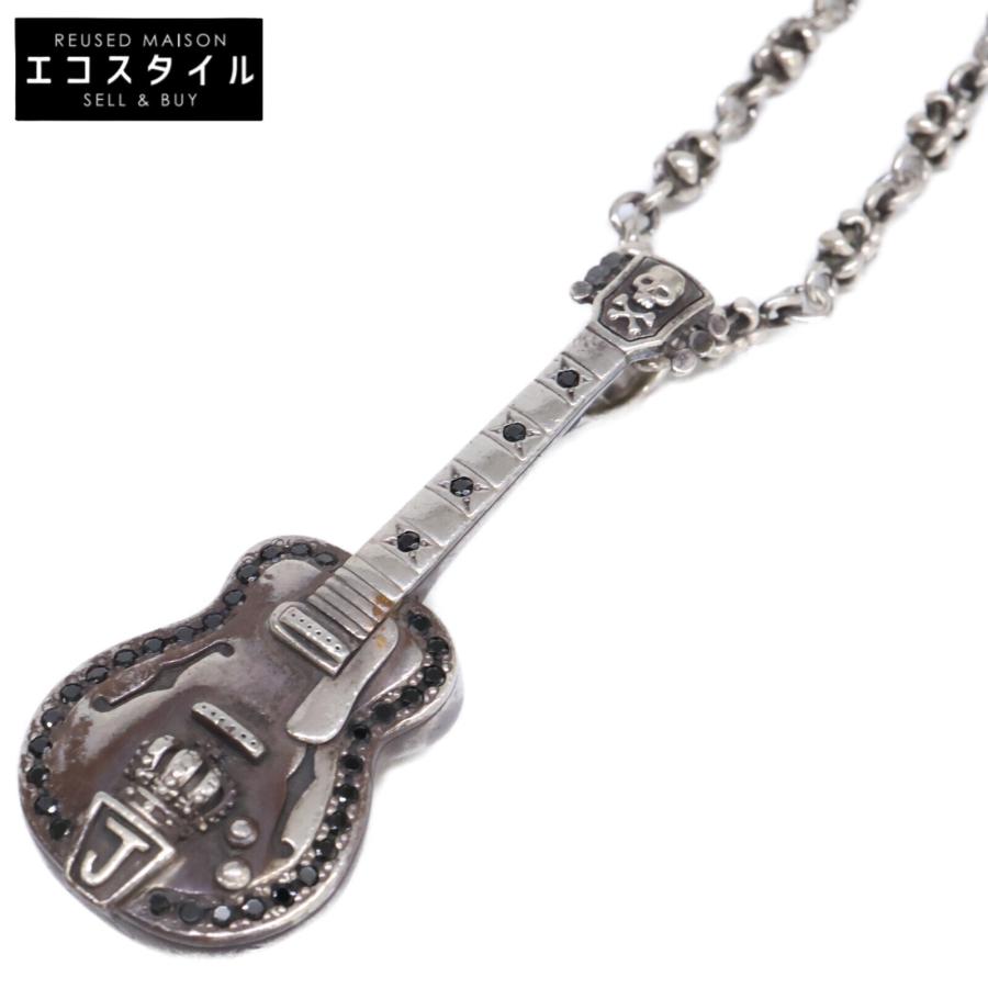 JUSTIN DAVIS（ジャスティンデイビス） 925 ギターペンダント FDL
