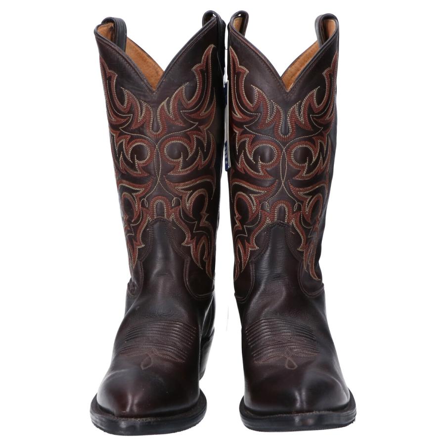 新品同様/ Tony Lama トニーラマ 7924JT4 PEANUT ANTIQUE REGAL CALF