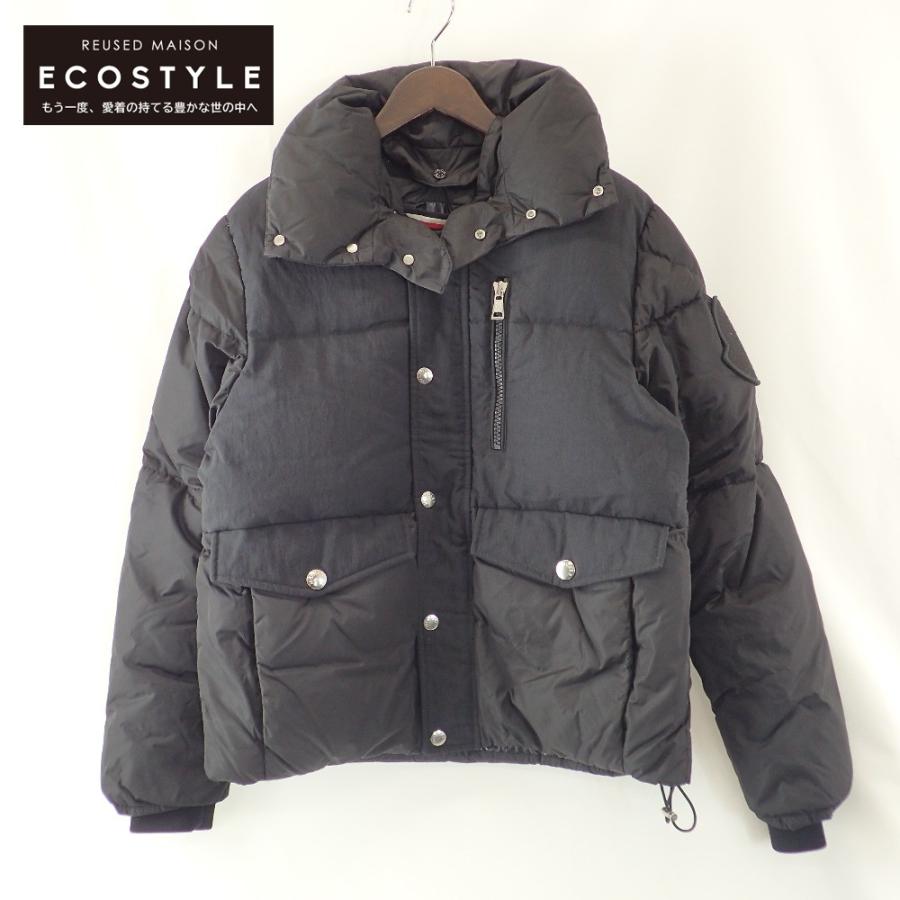 MONCLER モンクレール 17年 CUZCO ダウンジャケット ブラック 1 MONCLER モンクレール 17年 CUZCO ダウンジャケット ブラック 1