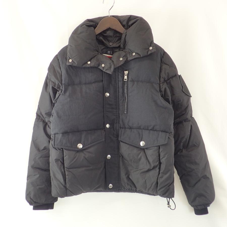 MONCLER モンクレール 17年 CUZCO ダウンジャケット ブラック 1 MONCLER モンクレール 17年 CUZCO ダウンジャケット ブラック 1