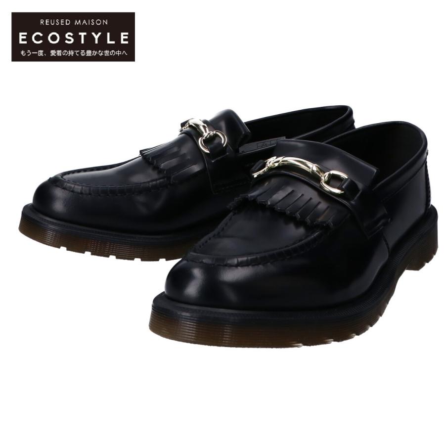 Dr.Martens（ドクターマーチン） 新品同様 25024001 ADRIAN SNAFFLE