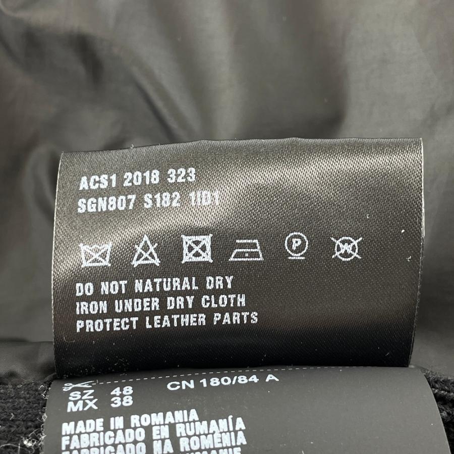 PRADA プラダ 2018年モデル SGN807 袖ニット切り替えフーディー PRADA プラダ 2018年モデル SGN807 袖ニット切り替えフーディー
