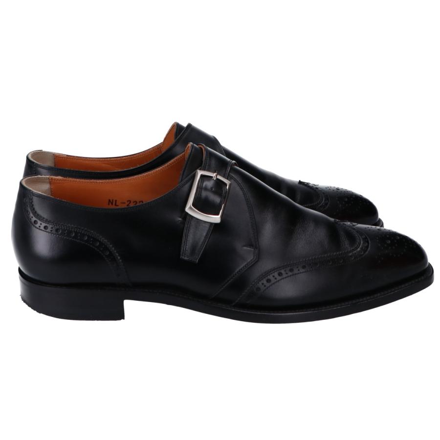 スコッチグレイン（SCOTCH GRAIN） 美品/ NL-2222 ウィングチップ