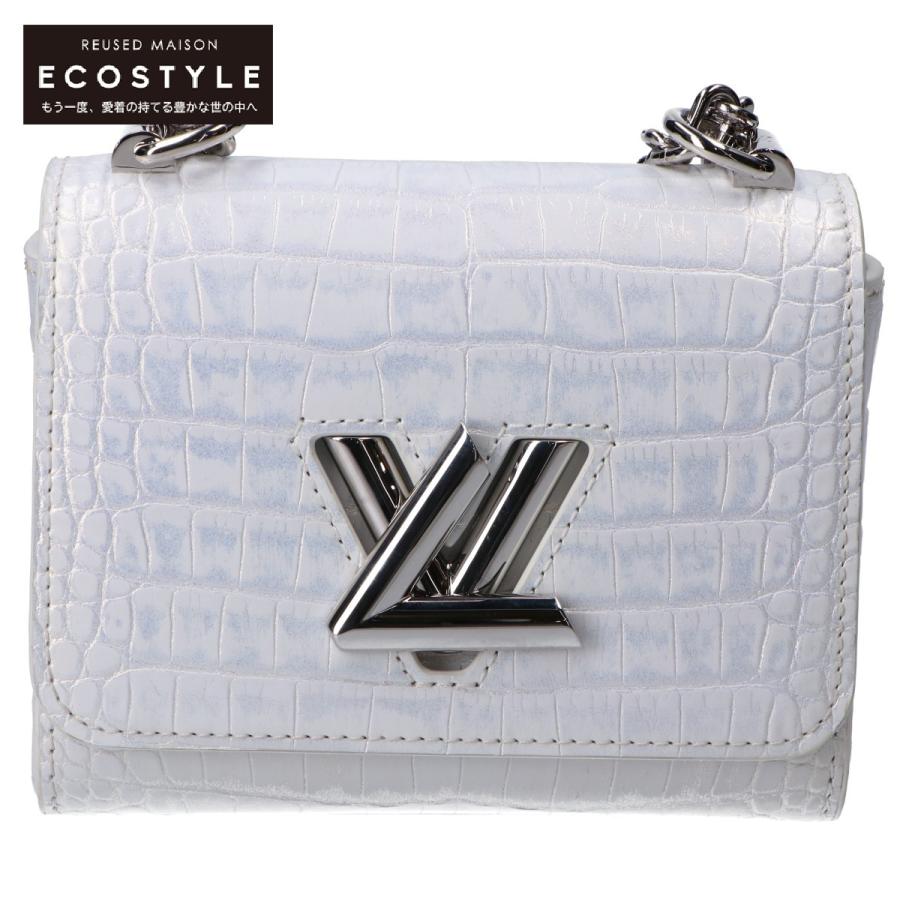新品同様 LOUIS VUITTON ルイヴィトン N99324 モルドレ ツイストPM 