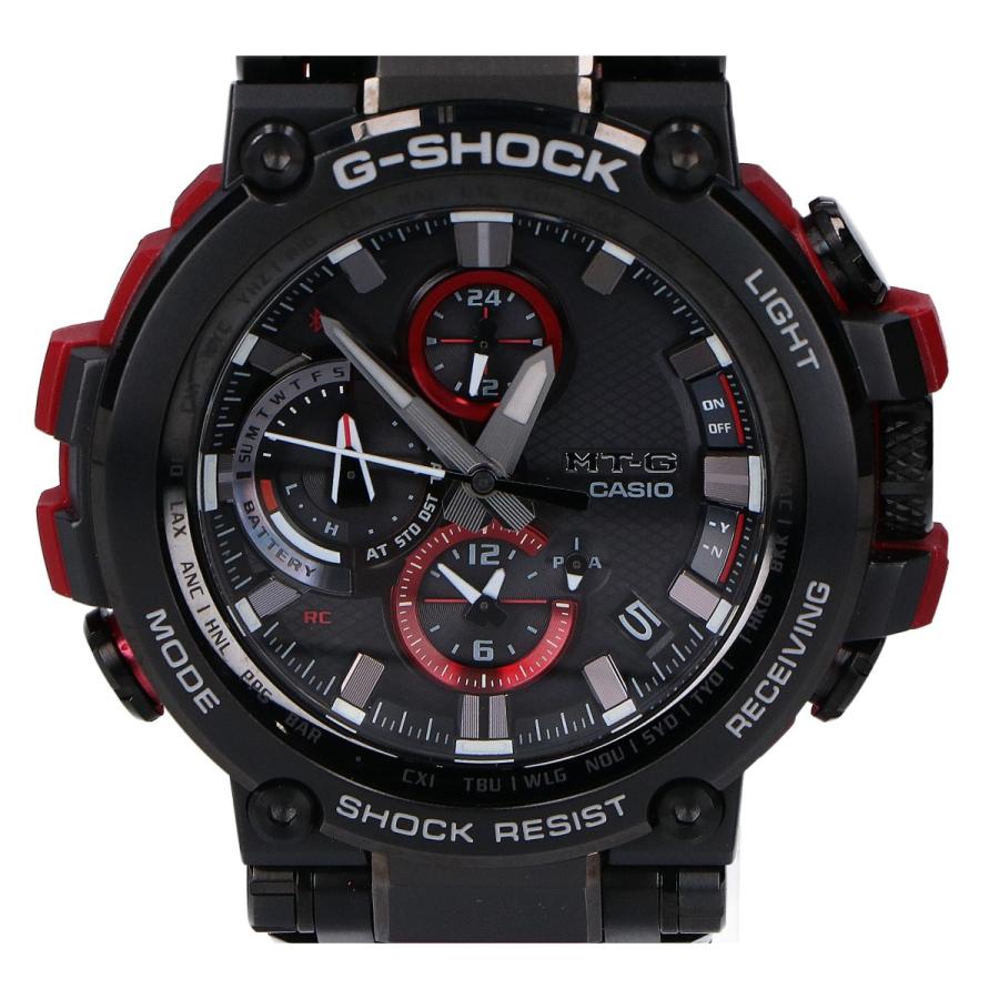 美品 G-SHOCK ジーショック MTG-B1000B-1A4JF MT-G MTG-B1000 Series
