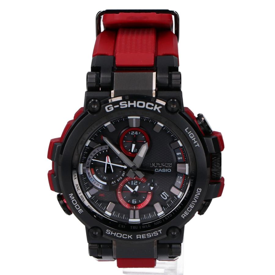 美品 G-SHOCK ジーショック MTG-B1000B-1A4JF MT-G MTG-B1000 Series