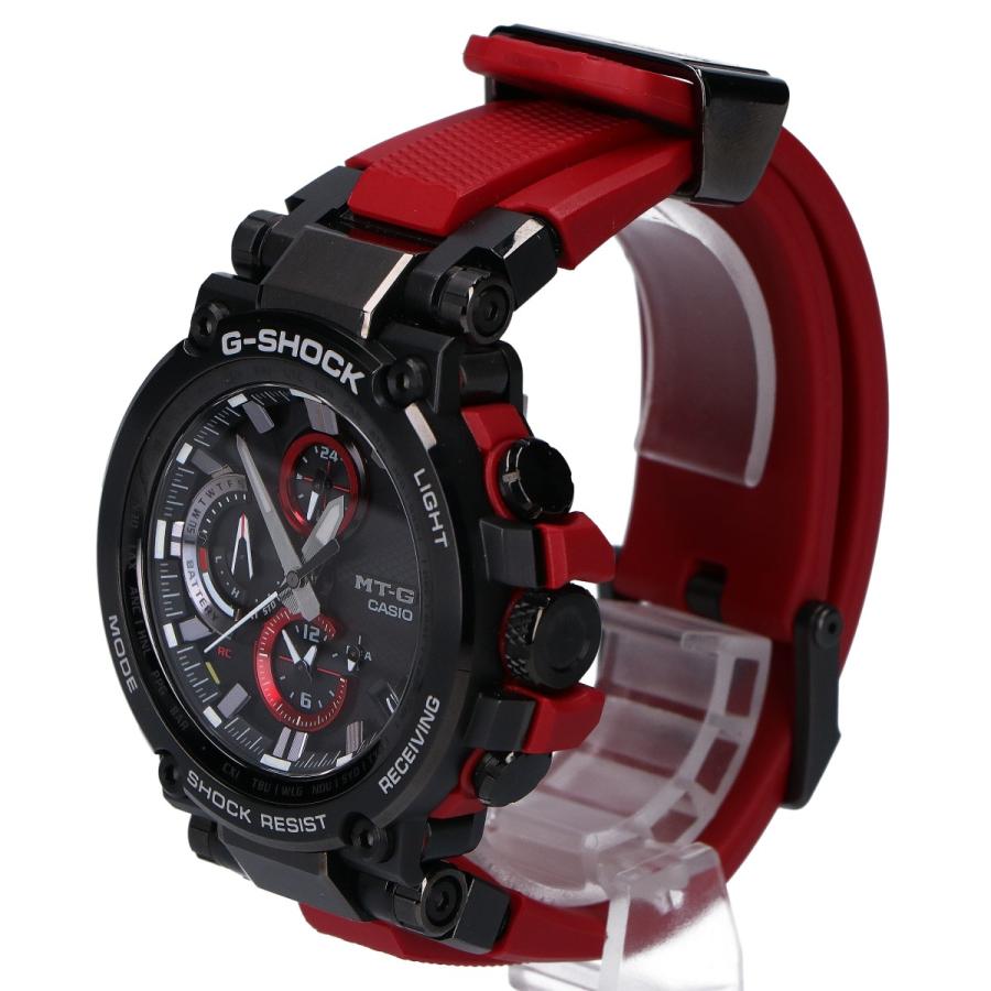 美品 G-SHOCK ジーショック MTG-B1000B-1A4JF MT-G MTG-B1000 Series