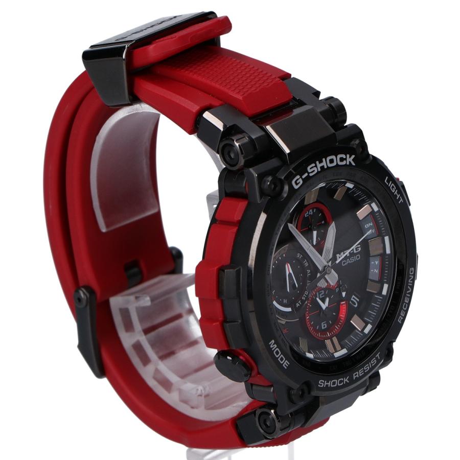 美品 G-SHOCK ジーショック MTG-B1000B-1A4JF MT-G MTG-B1000 Series