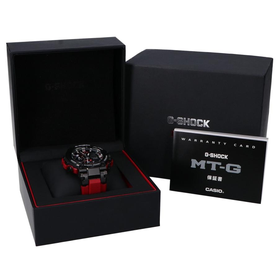 美品 G-SHOCK ジーショック MTG-B1000B-1A4JF MT-G MTG-B1000 Series