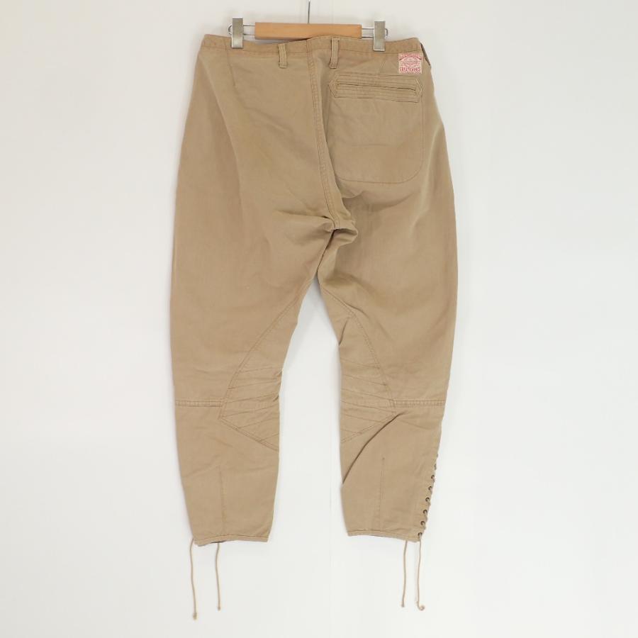 FREEWHEELERS フリーホイーラーズ Thomas ベージュ パンツ 不明