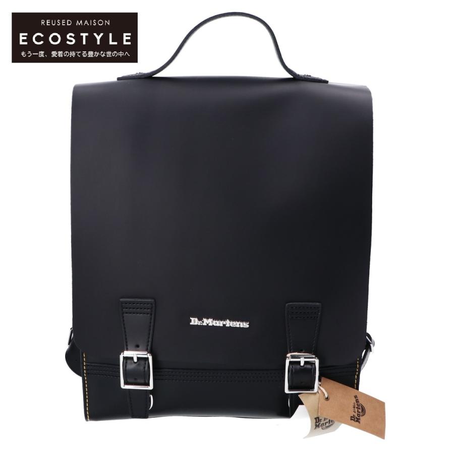 Dr.Martens 新品未使用 ドクターマーチン AB104001 ボックス バック  