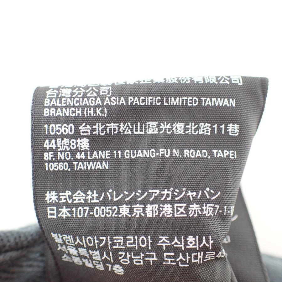 BALENCIAGA（バレンシアガ） 美品 673321410B2 BB logo sprayed cap BB