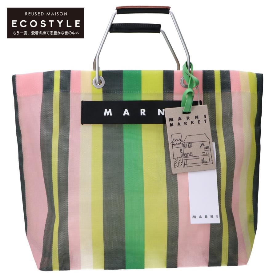 MARNI 新品未使用 マルニ SHMHR08A01 FLOWER CAFE マルニフラワー  