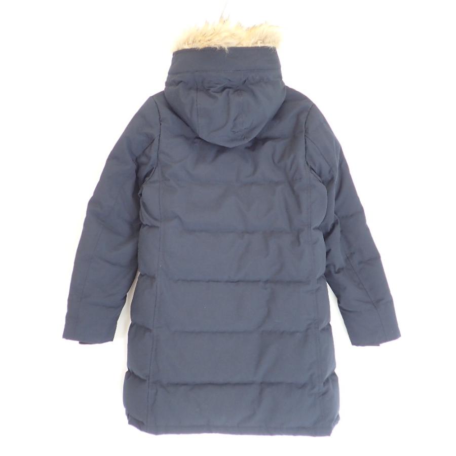 極美品 ダントン 22年モデル ダウン POLYESTER DOWN ブラック