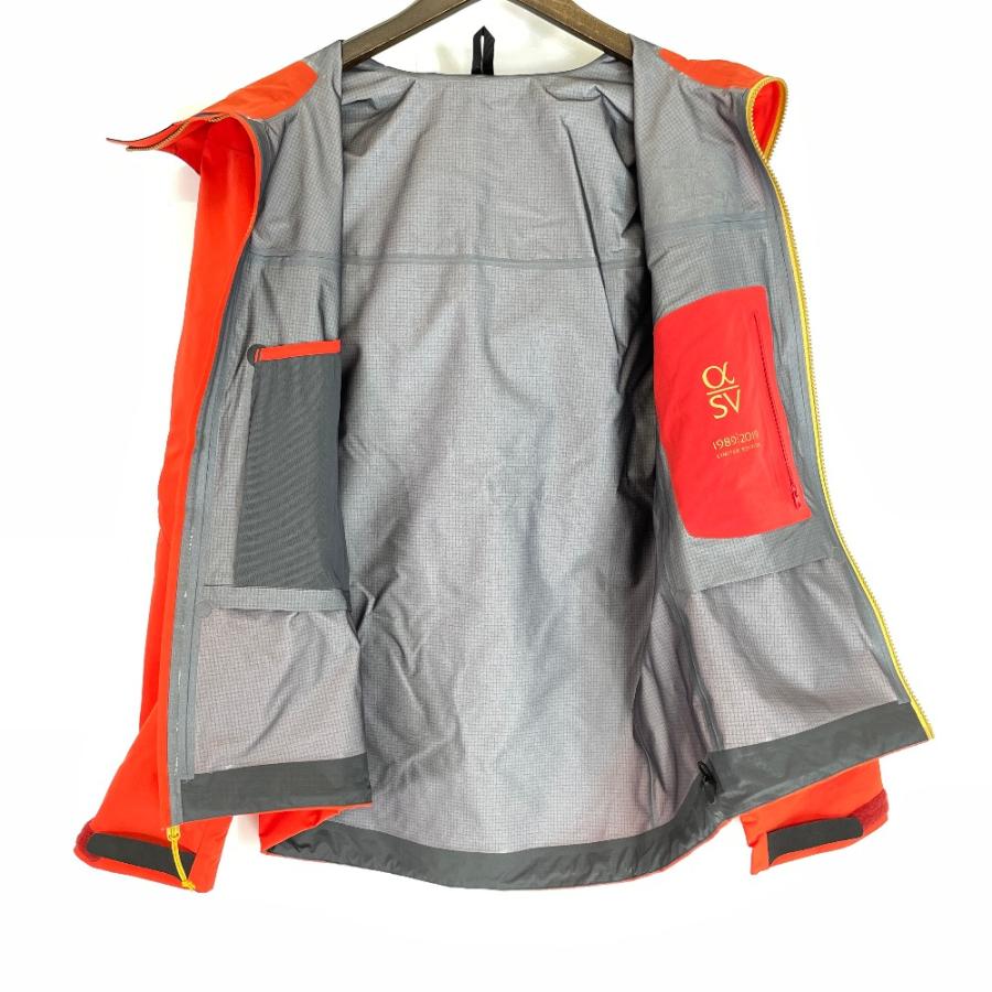 ARC'TERYX（アークテリクス） アルファSV 30th限定カラー 26024