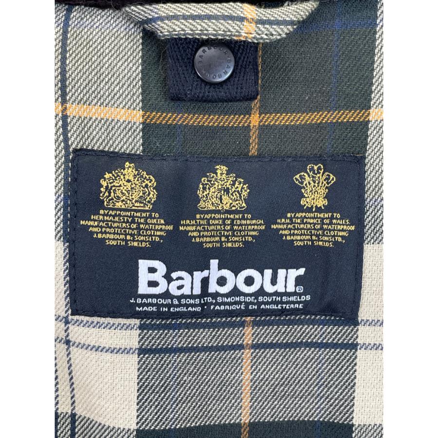 Barbour バブアー 2002043 カーキ SL BEDALE オイルドジャケット 38