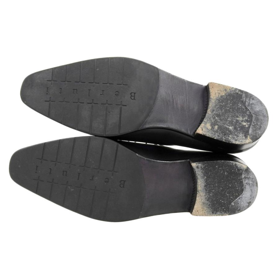 Berluti ベルルッティ スカーズ デムジュール カリグラフィ スクリット