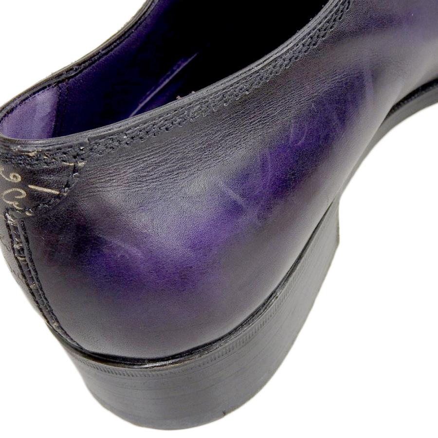 Berluti ベルルッティ スカーズ デムジュール カリグラフィ スクリット