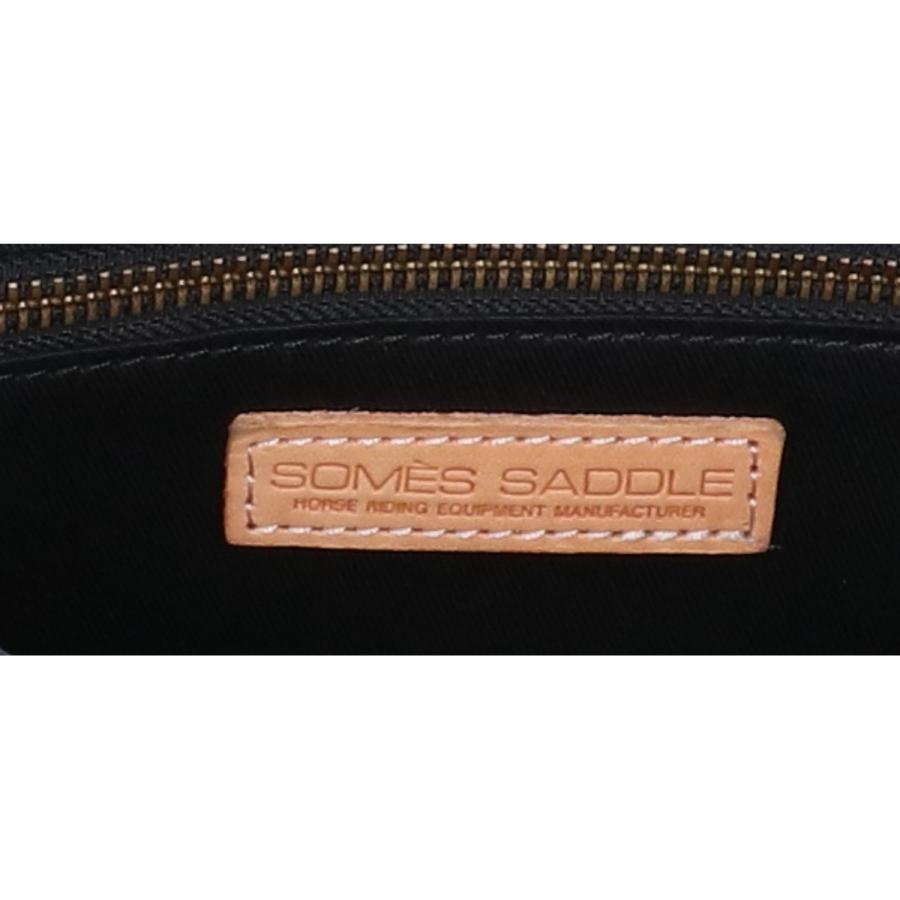 SOMES SADDLE ソメスサドル レザー メッセンジャーバッグ / ショルダー