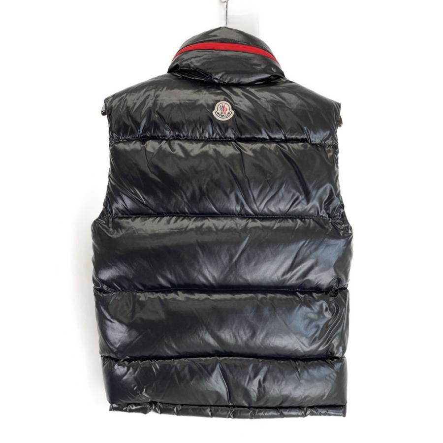 MONCLER（モンクレール） 18年 ALRANCE GILET ブラック ダウンベスト