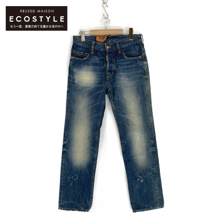 DSQUARED2 ディースクエアード 2011年 S74LA0349 DEAN デニムパンツ 