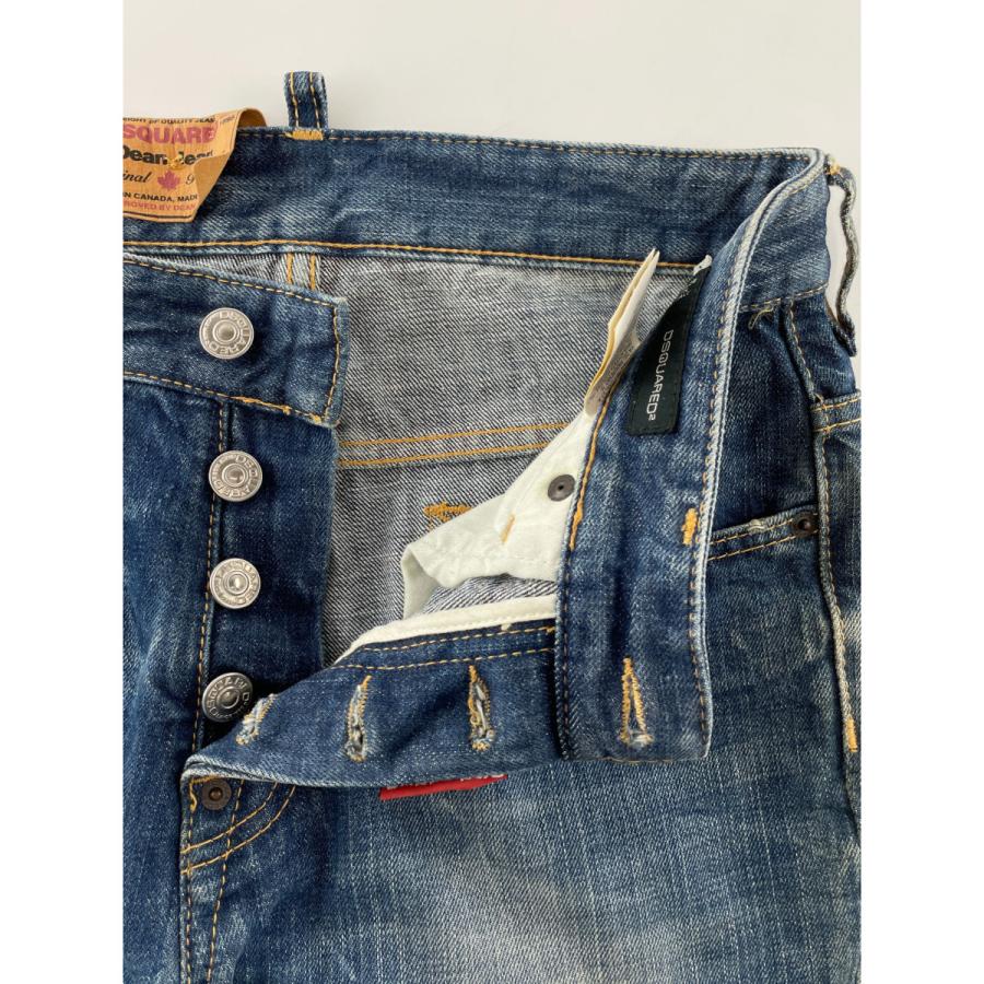 DSQUARED2 ディースクエアード 2011年 S74LA0349 DEAN デニムパンツ 
