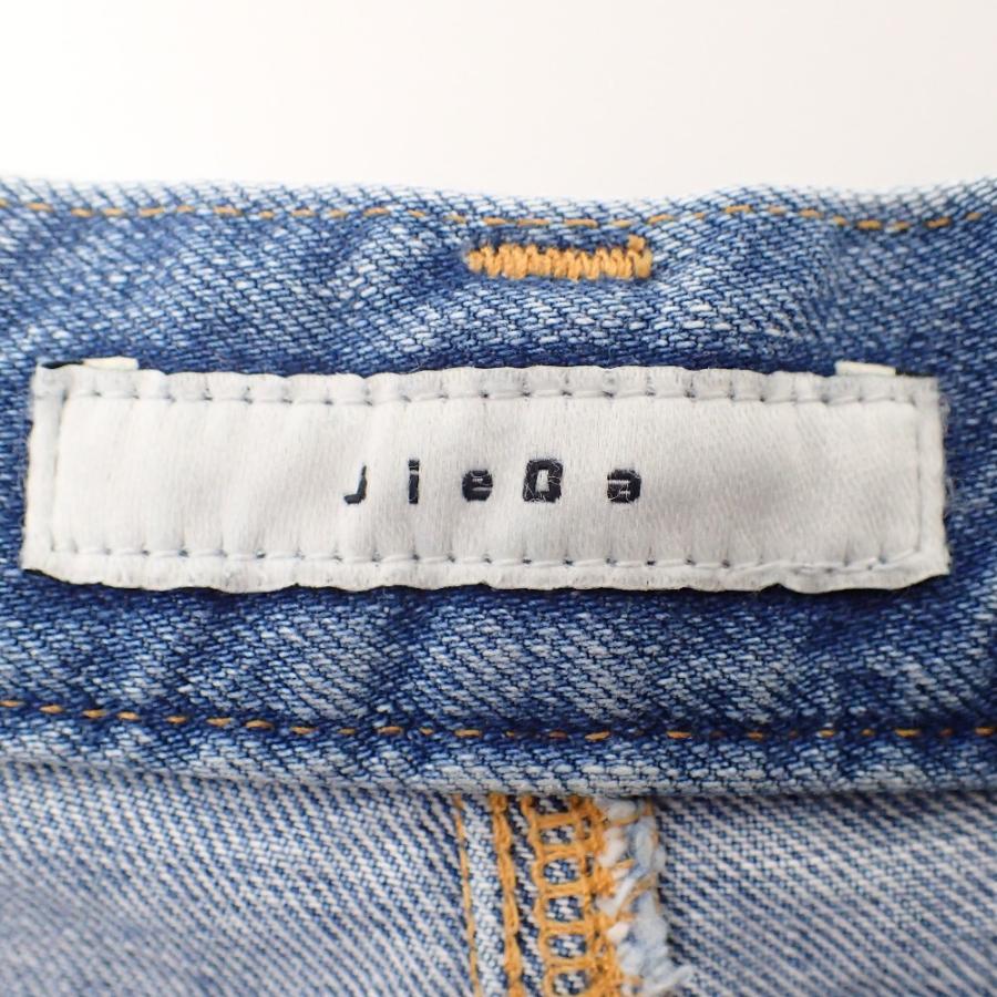 JieDa（ジエダ） JIE-22W-PT01 EX.SWITCHING OVER DENIM PANTS