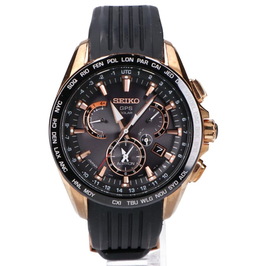 SEIKO セイコー SBXB055 8X53 ASTRON アストロン GPS電波ソーラー