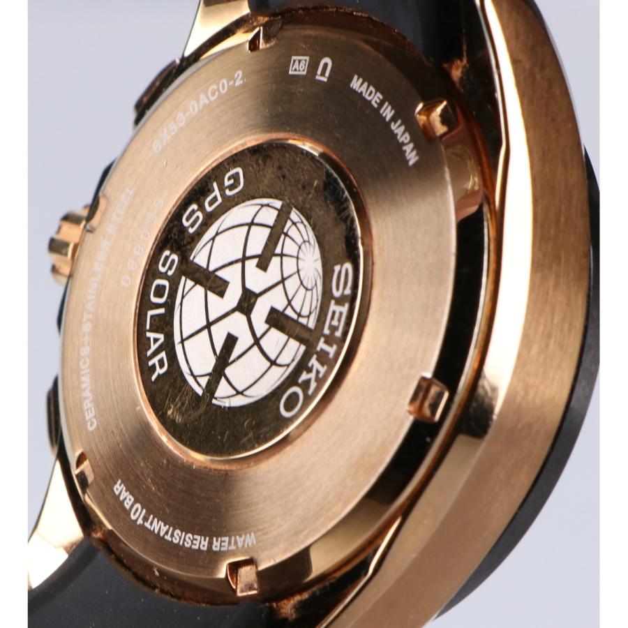 SEIKO セイコー SBXB055 8X53 ASTRON アストロン GPS電波ソーラー 