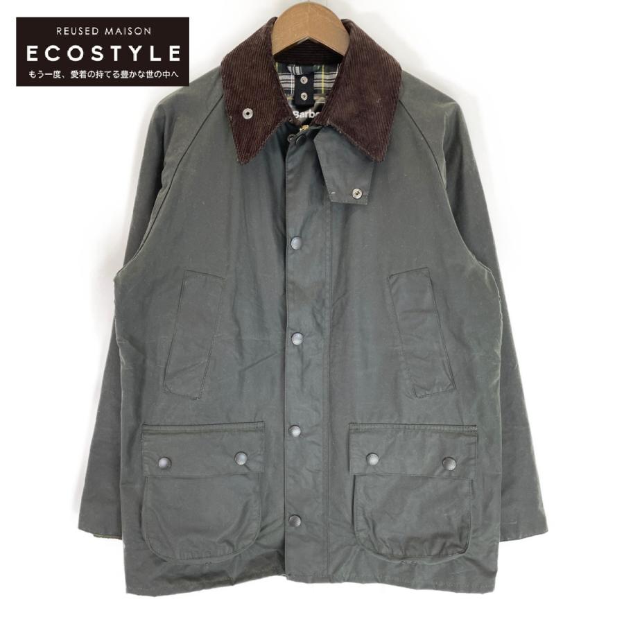 Barbour バブアー BEDALE ORIGINAL オイルドジャケット 2102060 カーキ