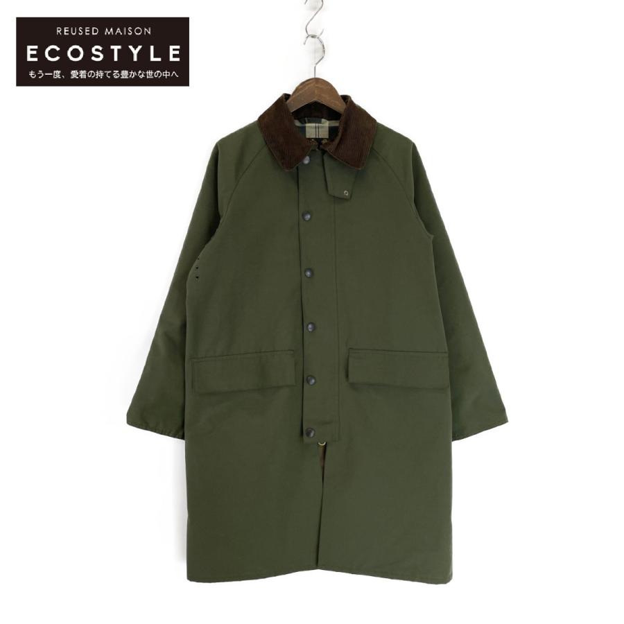 Barbour バブアー BURGHLEY ジップアップジャケット 2102125