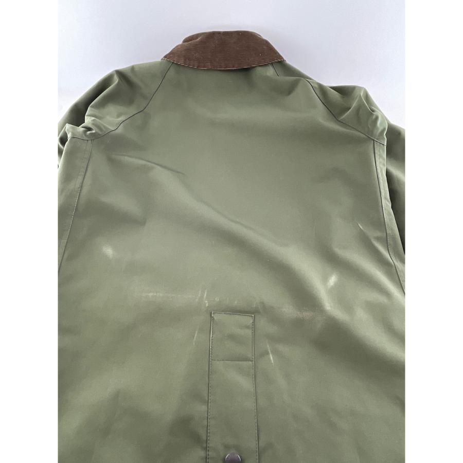 Barbour バブアー BURGHLEY ジップアップジャケット 2102125 カーキ 36