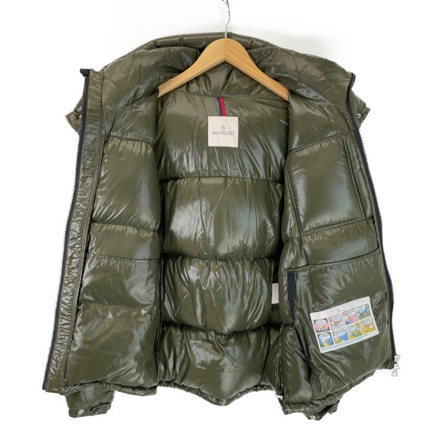 MONCLER（モンクレール） 美品/国内正規 Montbeliard モンべリアル