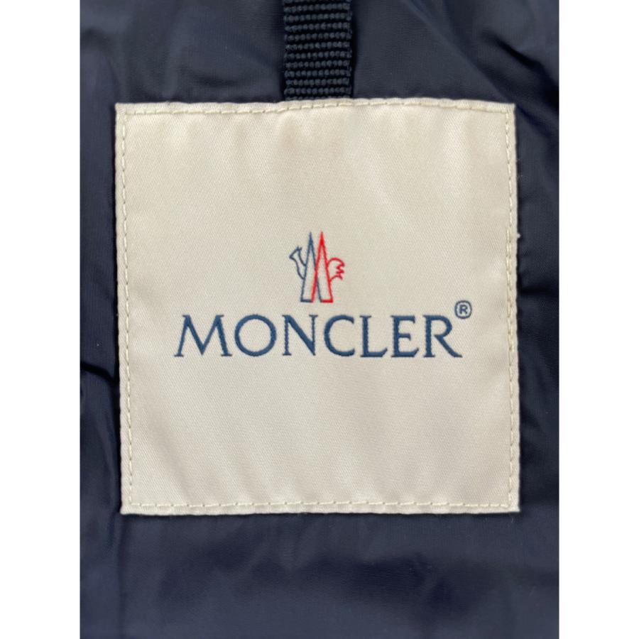 MONCLER（モンクレール） LOBELIA ロベリア ダウン コート 1 ネイビー 
