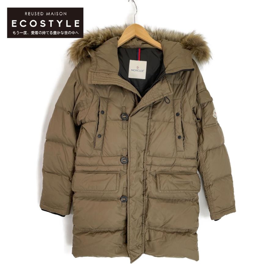 MONCLER（モンクレール） 国内正規 BISENTI ビセンティ N3B ダウン