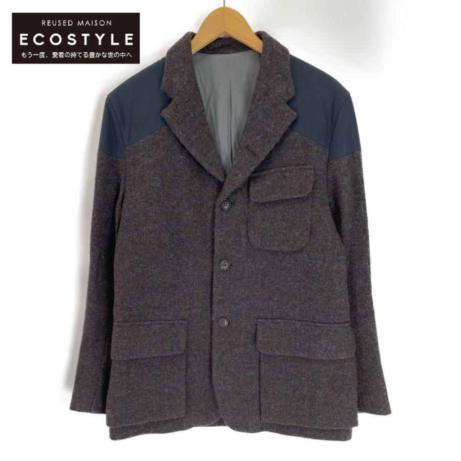 NigelCabourn ナイジェルケーボン ブラウン 8081180003 マロリー 